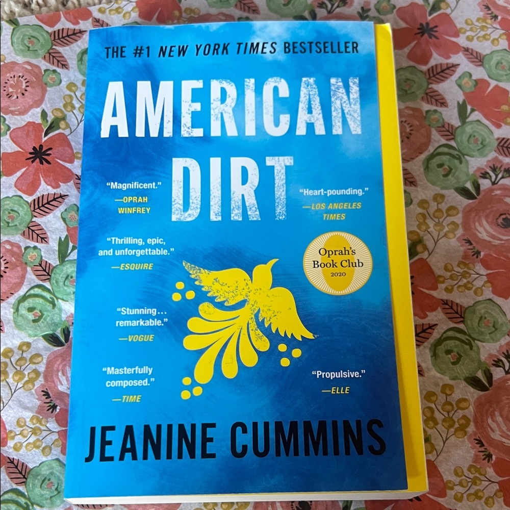 American Dirt 📕